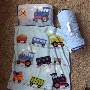 Set of Two Lambs and Ivy Nap Mats